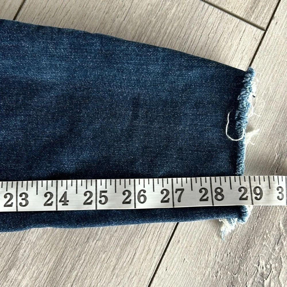 Good American skinny fit jeans size 28